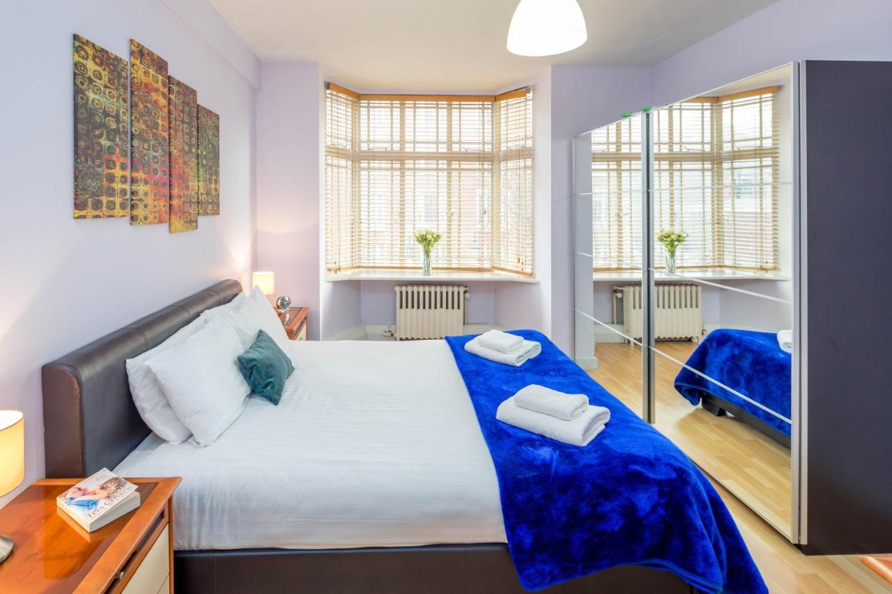 Apartment Joivy 2-bed Flat Near Notting Hill London