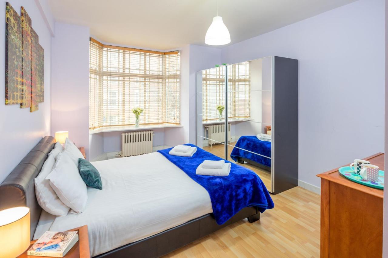 Apartment Joivy 2-bed Flat Near Notting Hill