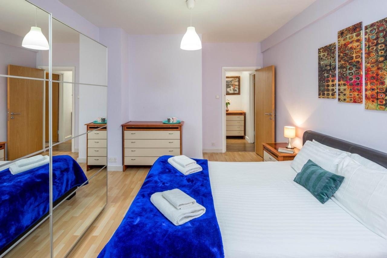 Joivy 2-bed Flat Near Notting Hill Apartment *