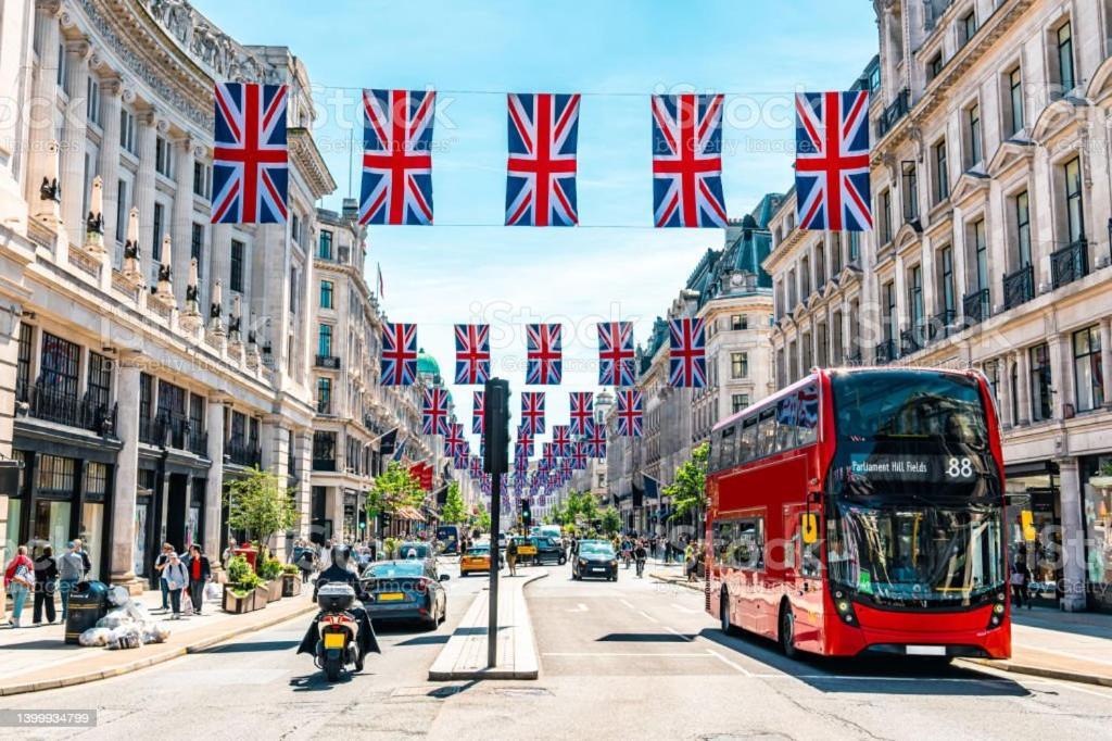 Covent Garden Luxury