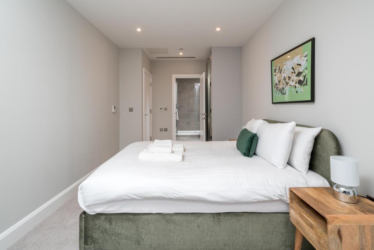 Appartement Altido New Near Battersea Power Station