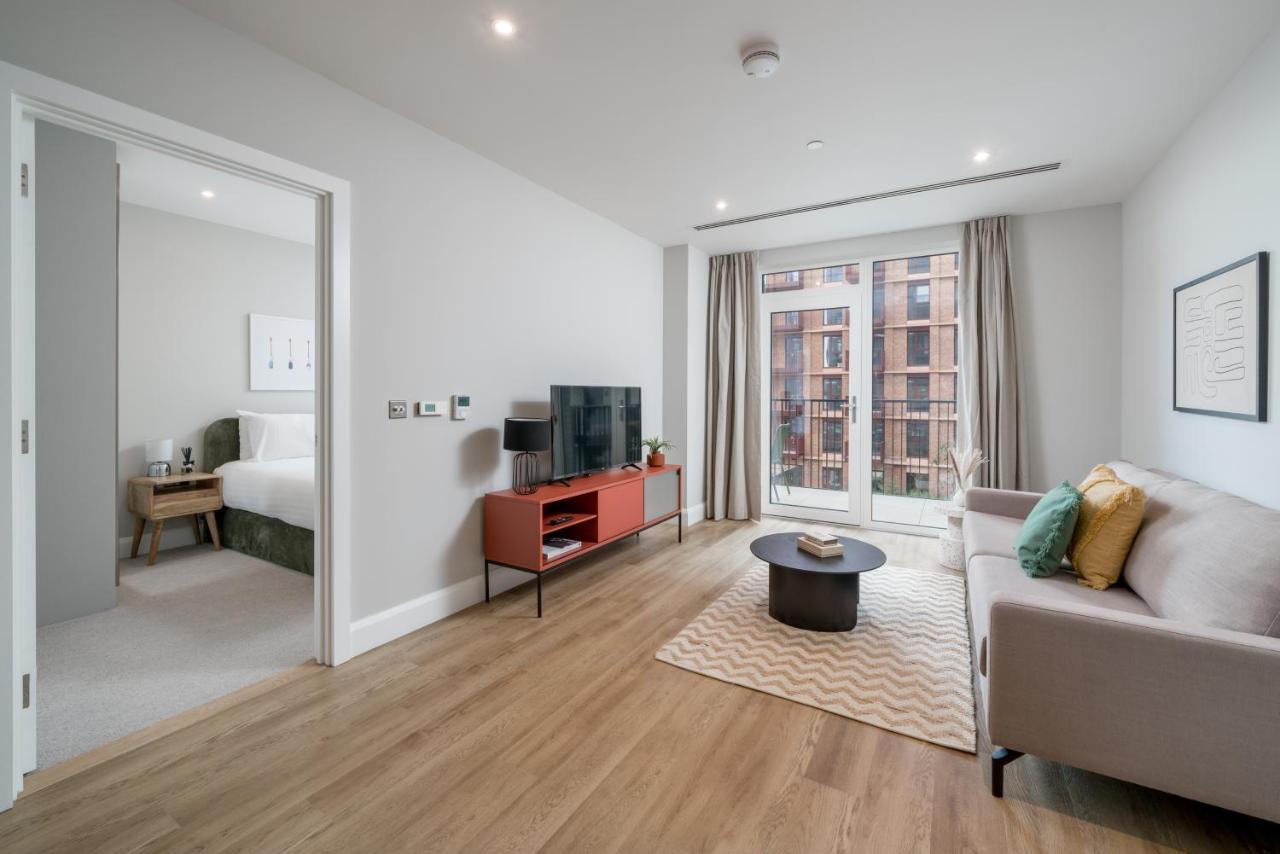 Appartement Altido New Near Battersea Power Station *