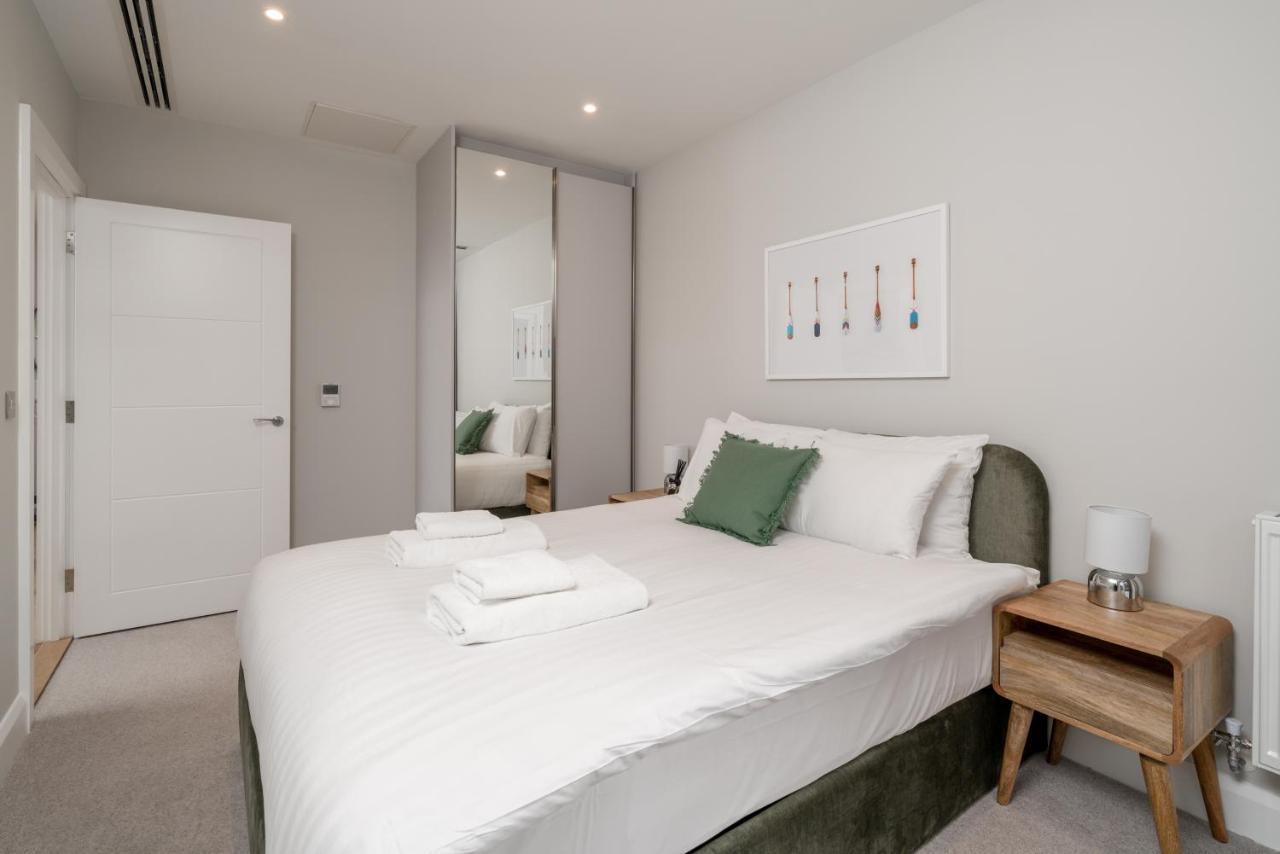 Appartement Altido New Near Battersea Power Station