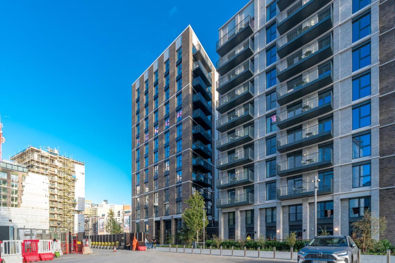 Altido New Near Battersea Power Station Appartement Londres