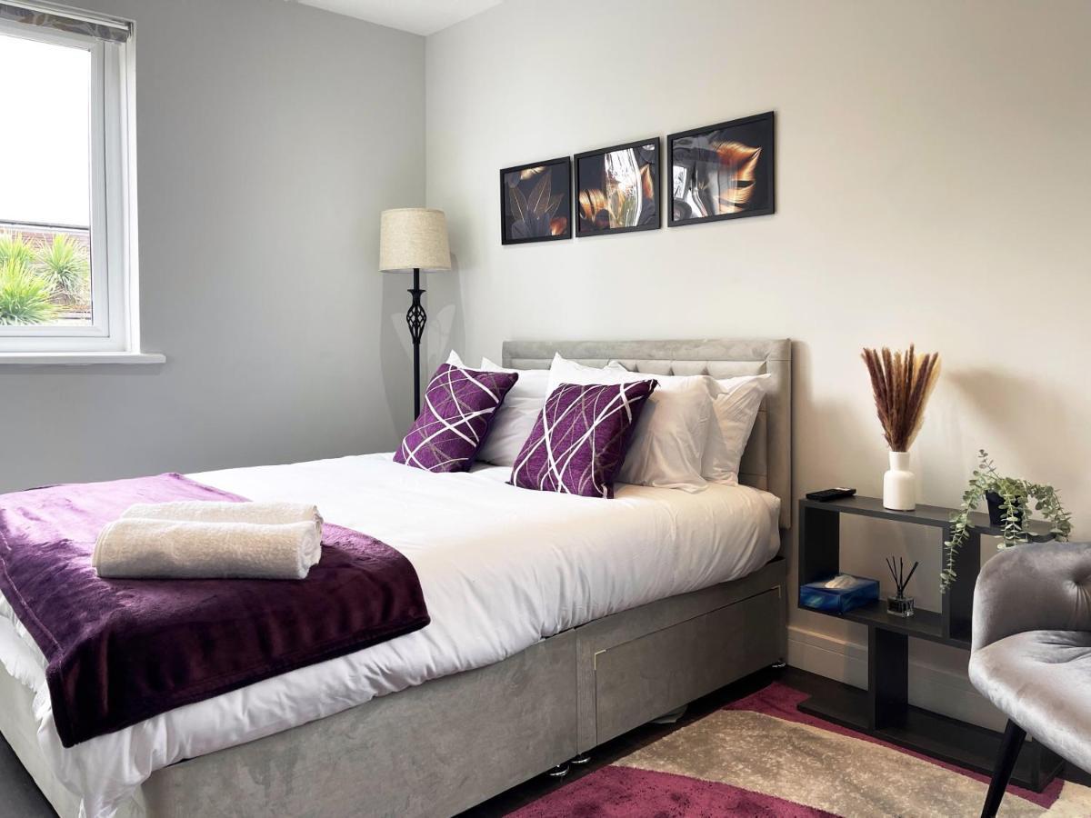 Bella's Place Near Wembley Stadium * Londres