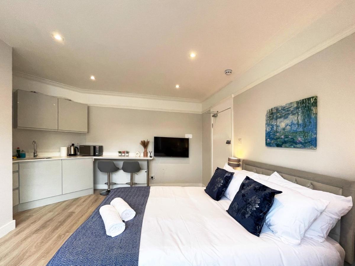 Appartement Bella's Place Near Wembley Stadium *