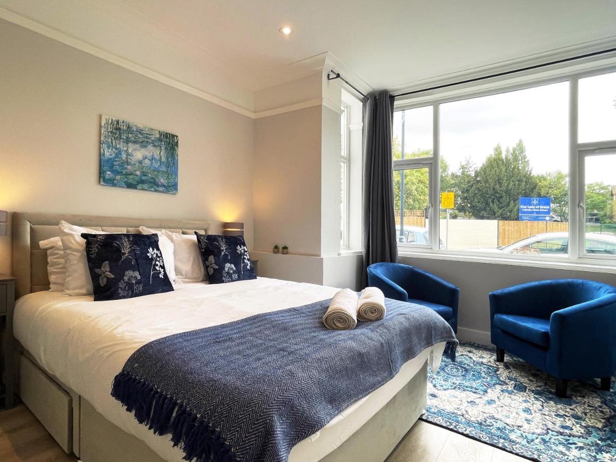 Apartamento Bella's Place Near Wembley Stadium