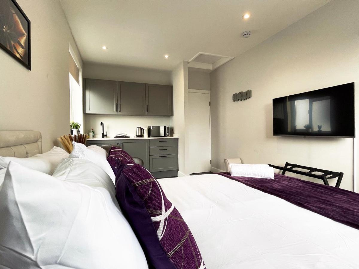 Bella's Place Near Wembley Stadium Appartement Londres