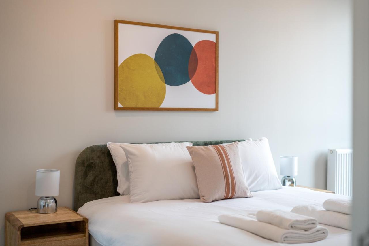 Appartement Altido New Near Battersea Power Station *