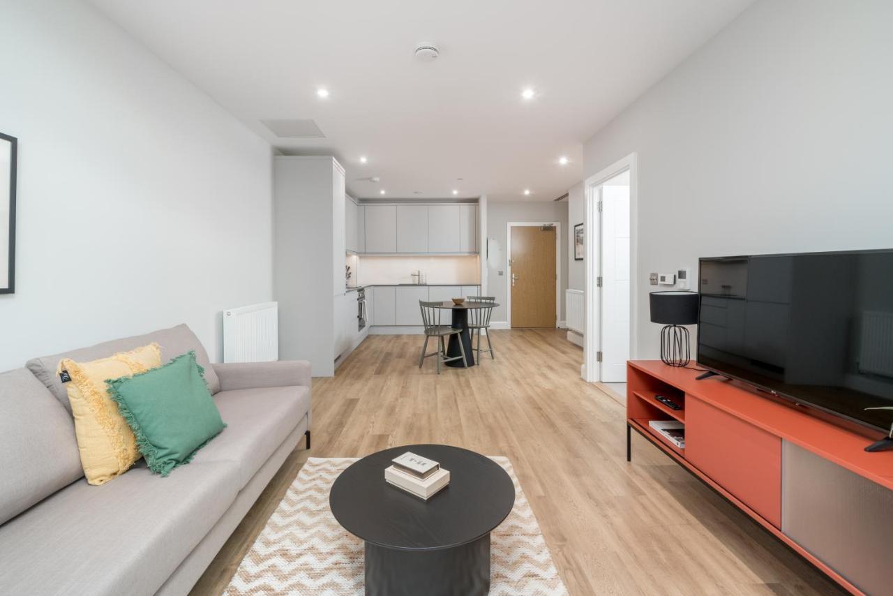 Altido New Near Battersea Power Station Appartement Londres