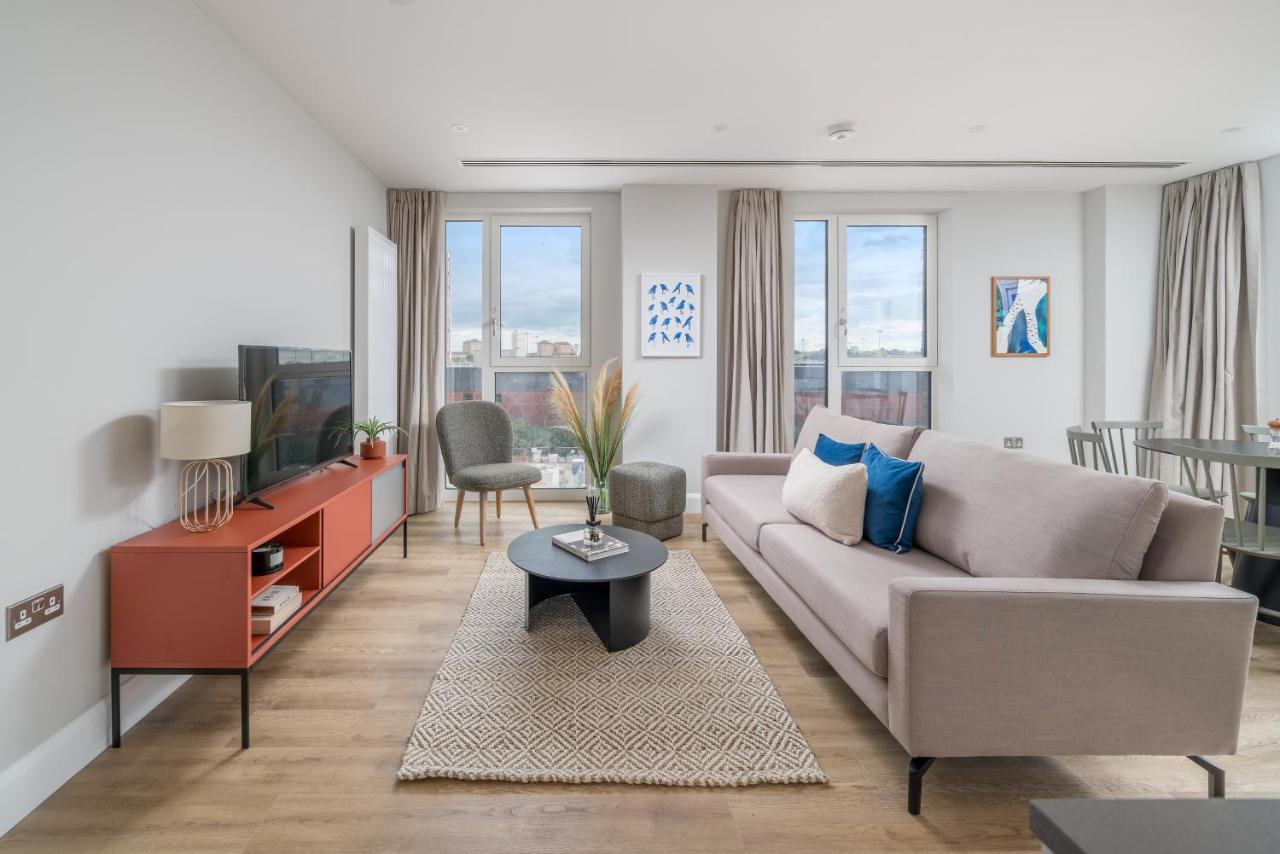 Appartement Altido New Near Battersea Power Station *