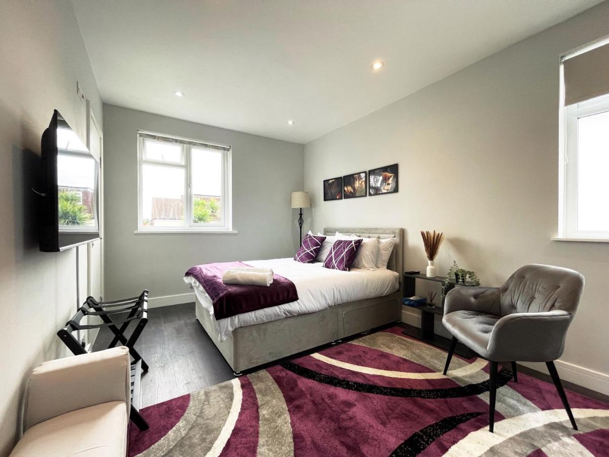 Apartamento Bella's Place Near Wembley Stadium