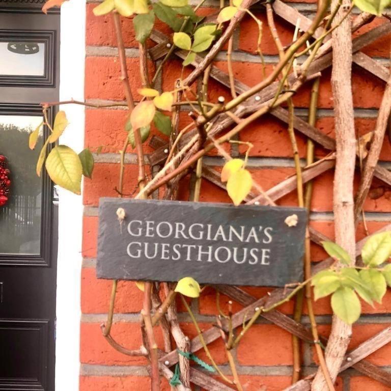 Alojamento de Acomodação e Pequeno-almoço Georgiana's Londres