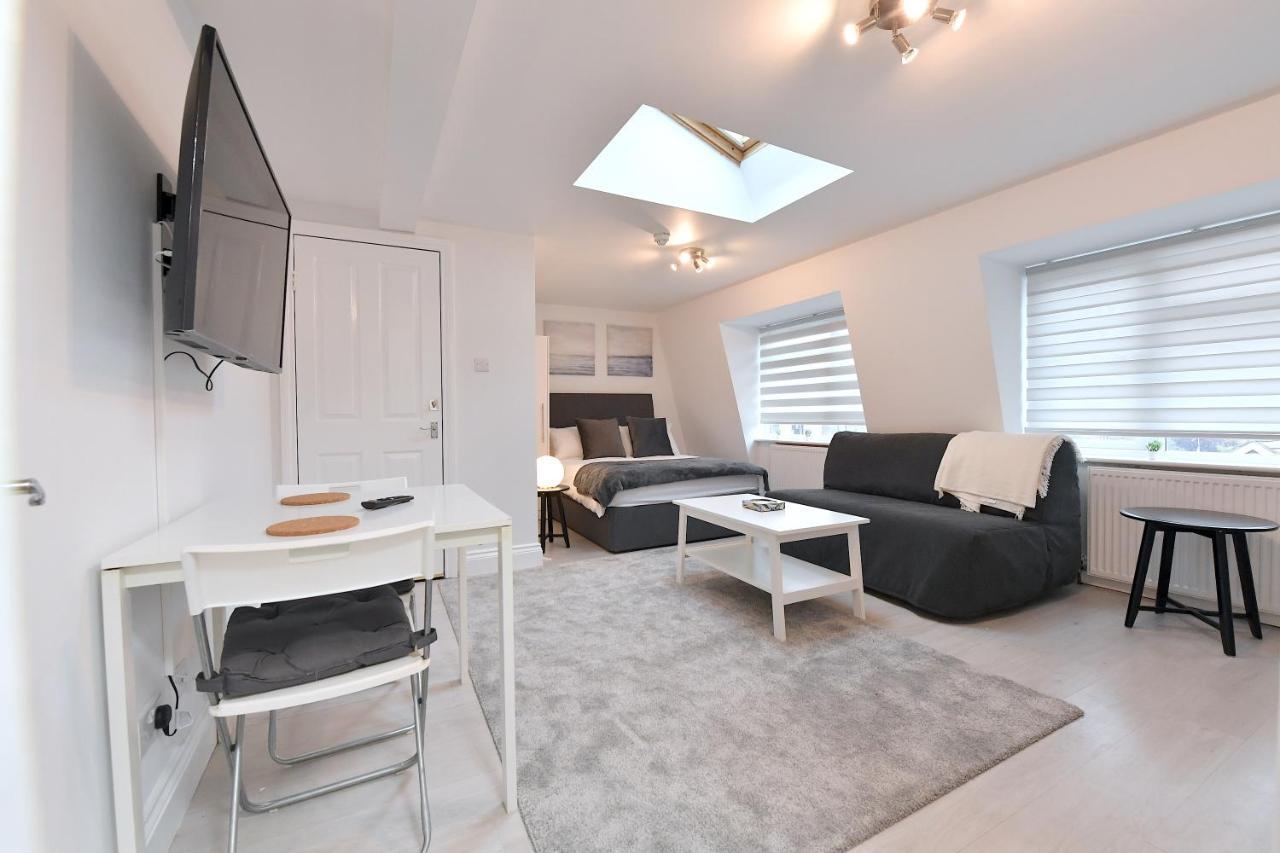 Apartamento Very Close To Line Underground Shepherds Bush And Westfield Newly Refurbished