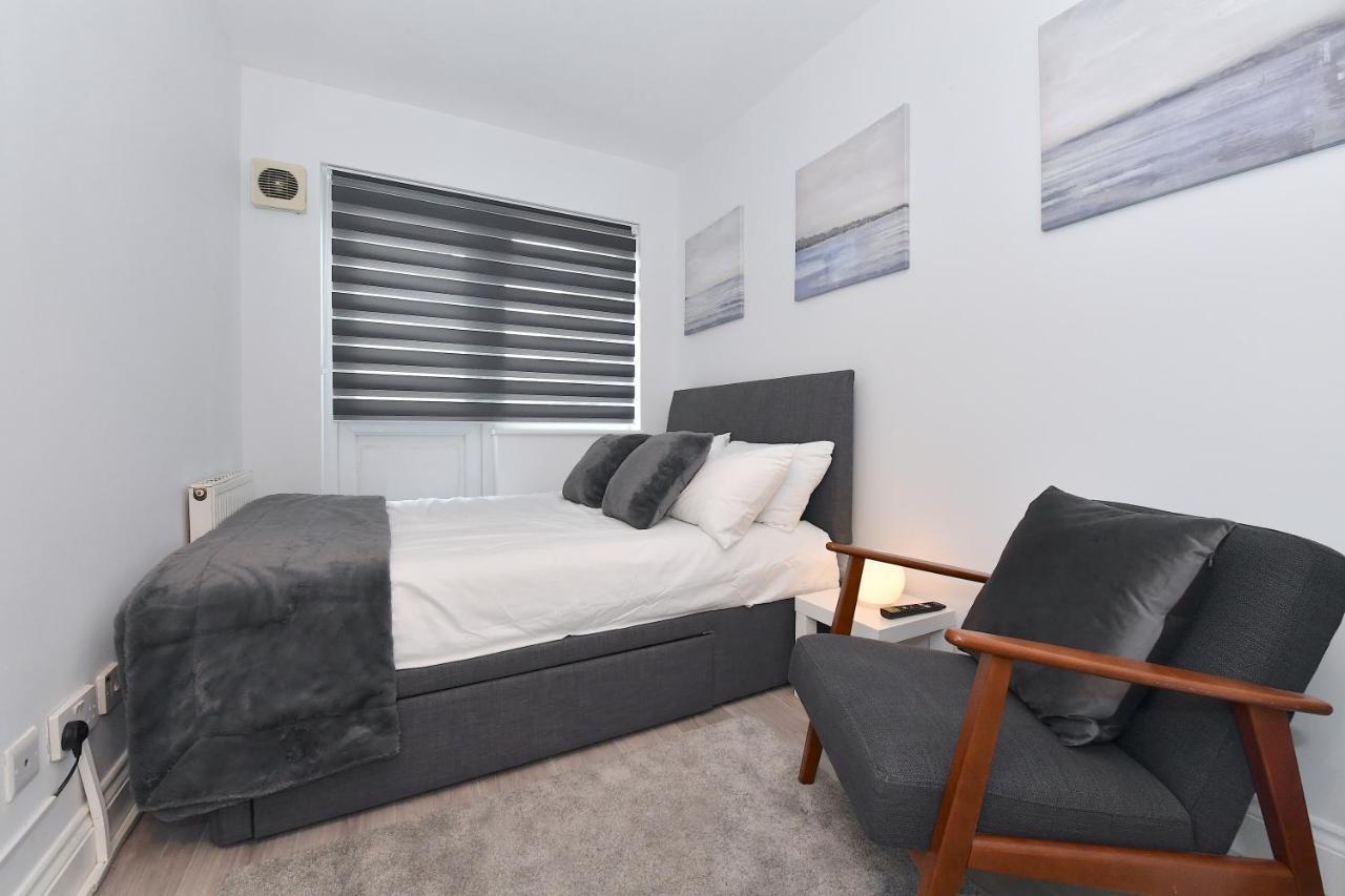 Apartamento Very Close To Line Underground Shepherds Bush And Westfield Newly Refurbished Londres