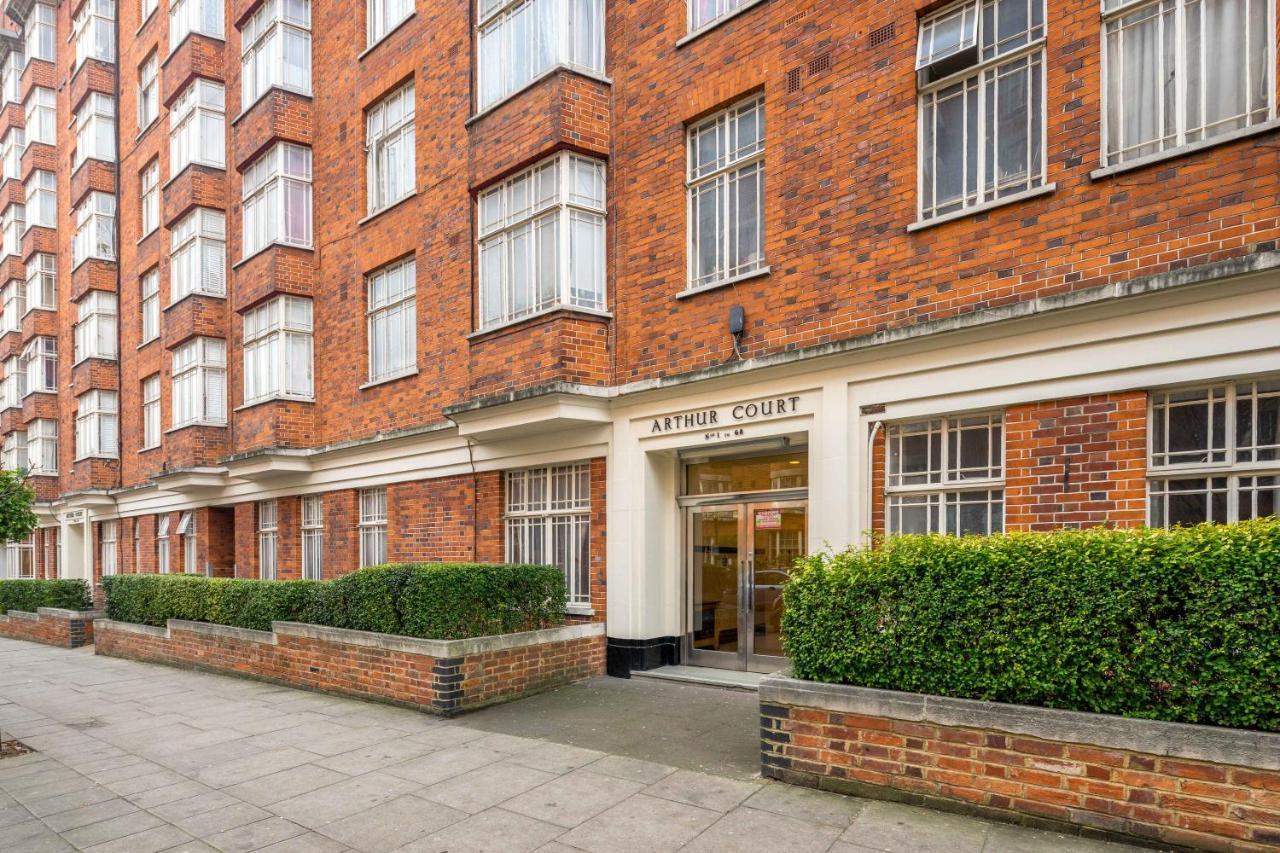 Apartment Joivy 2-bed Flat Near Notting Hill