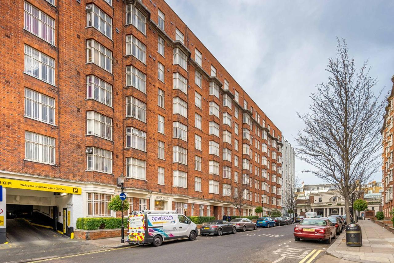 Apartment Joivy 2-bed Flat Near Notting Hill *