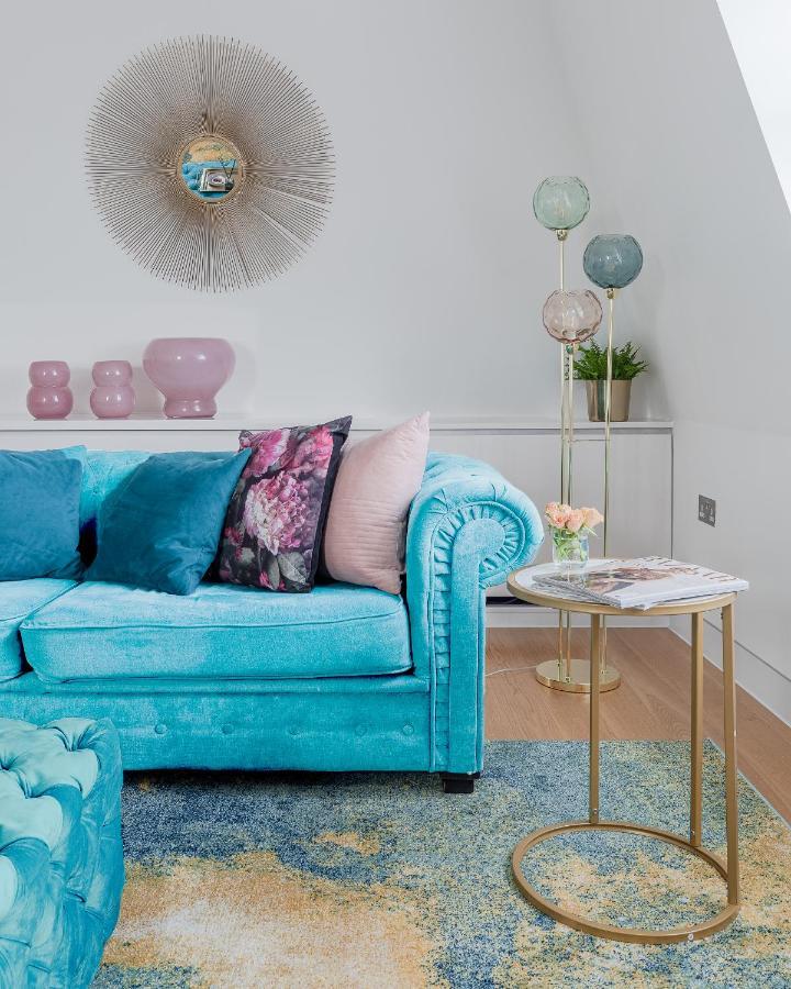 1st Class Covent Garden Residences For 1st Class Guests