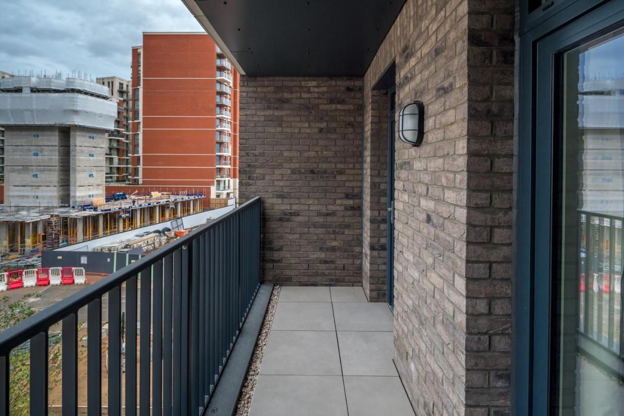 Appartement Altido New Near Battersea Power Station Londres