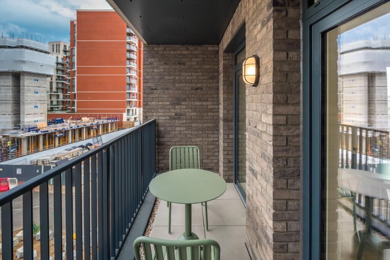 Appartement Altido New Near Battersea Power Station Londres