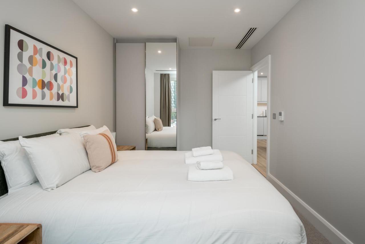Altido New Near Battersea Power Station Appartement *
