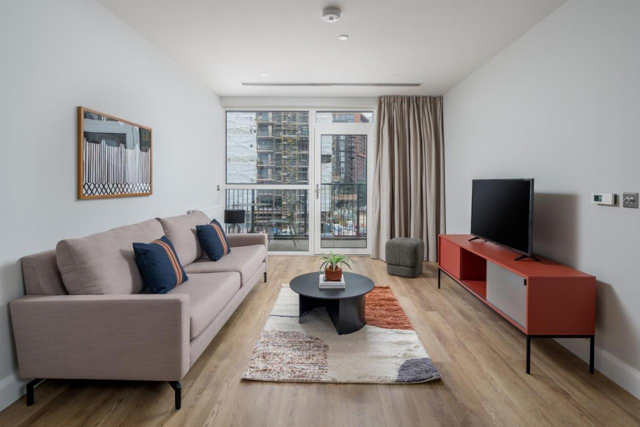 Altido New Near Battersea Power Station Appartement