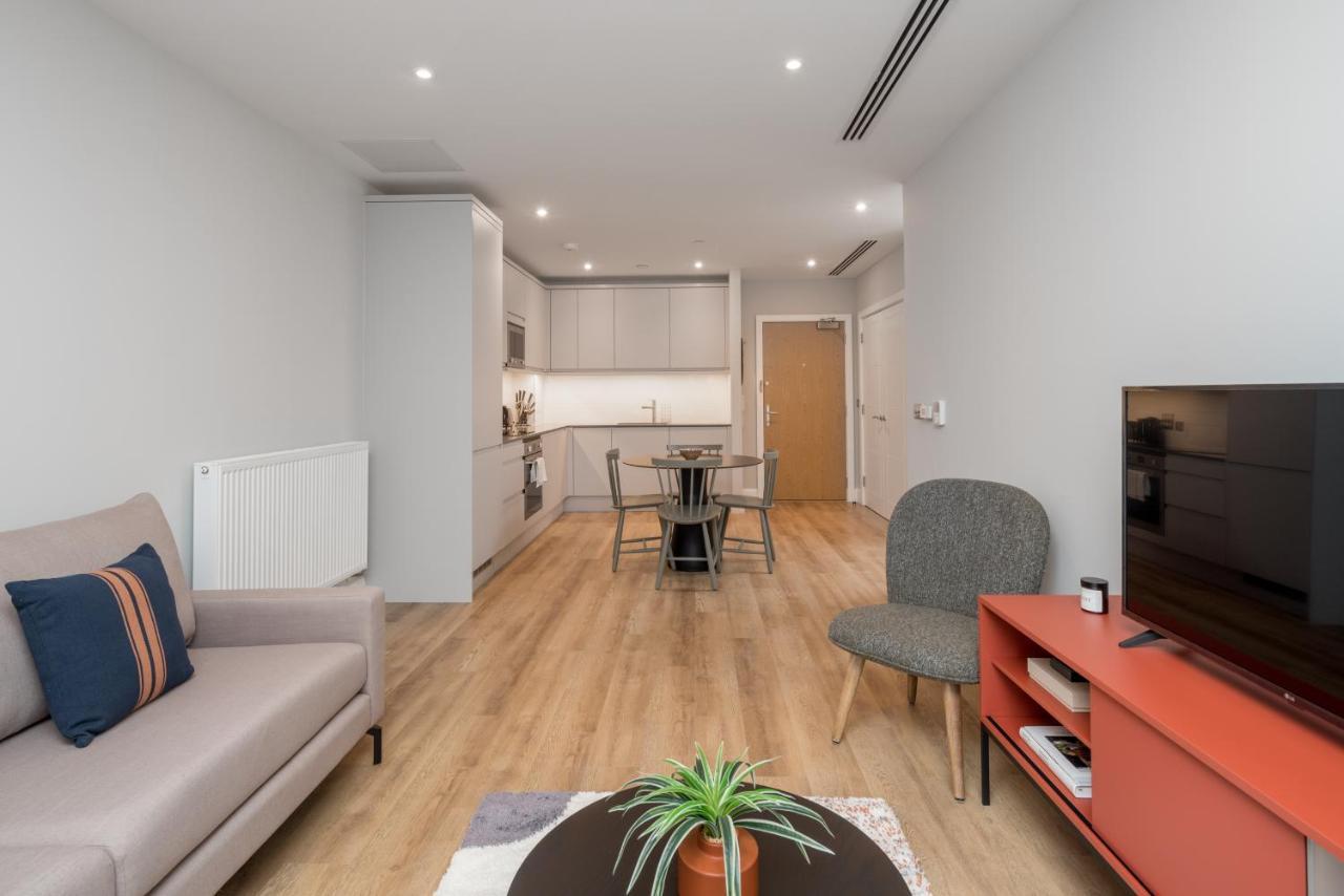 Altido New Near Battersea Power Station Appartement Londres