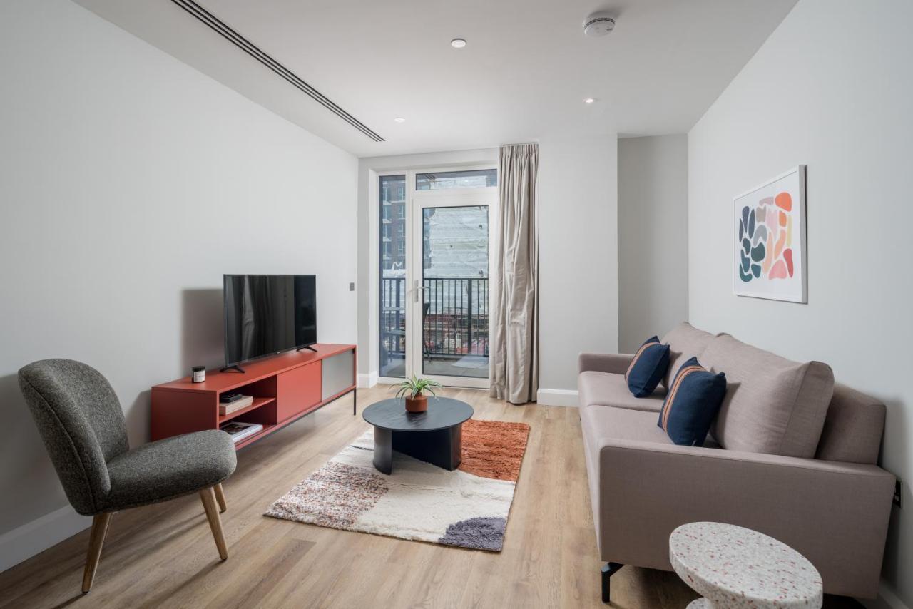Altido New Near Battersea Power Station Appartement