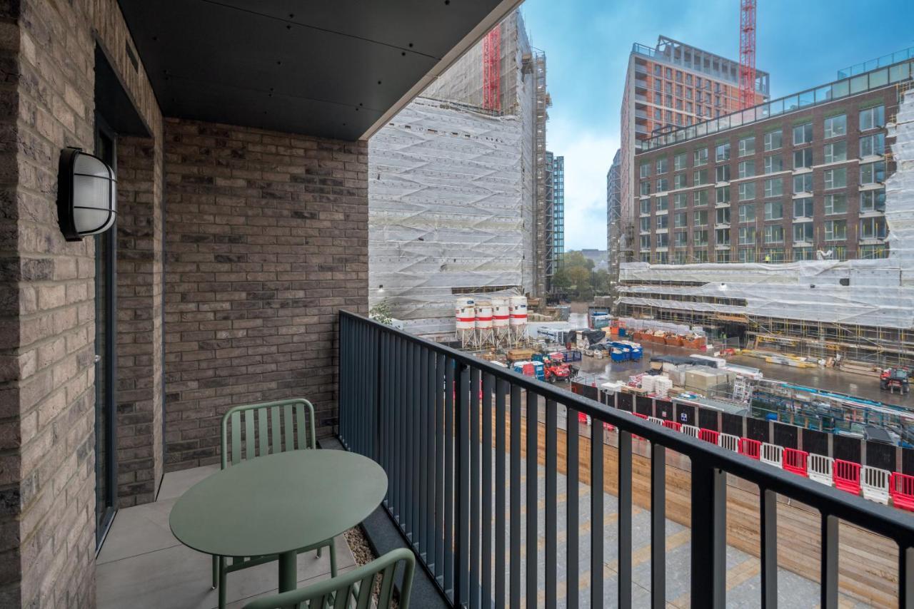 Appartement Altido New Near Battersea Power Station Londres
