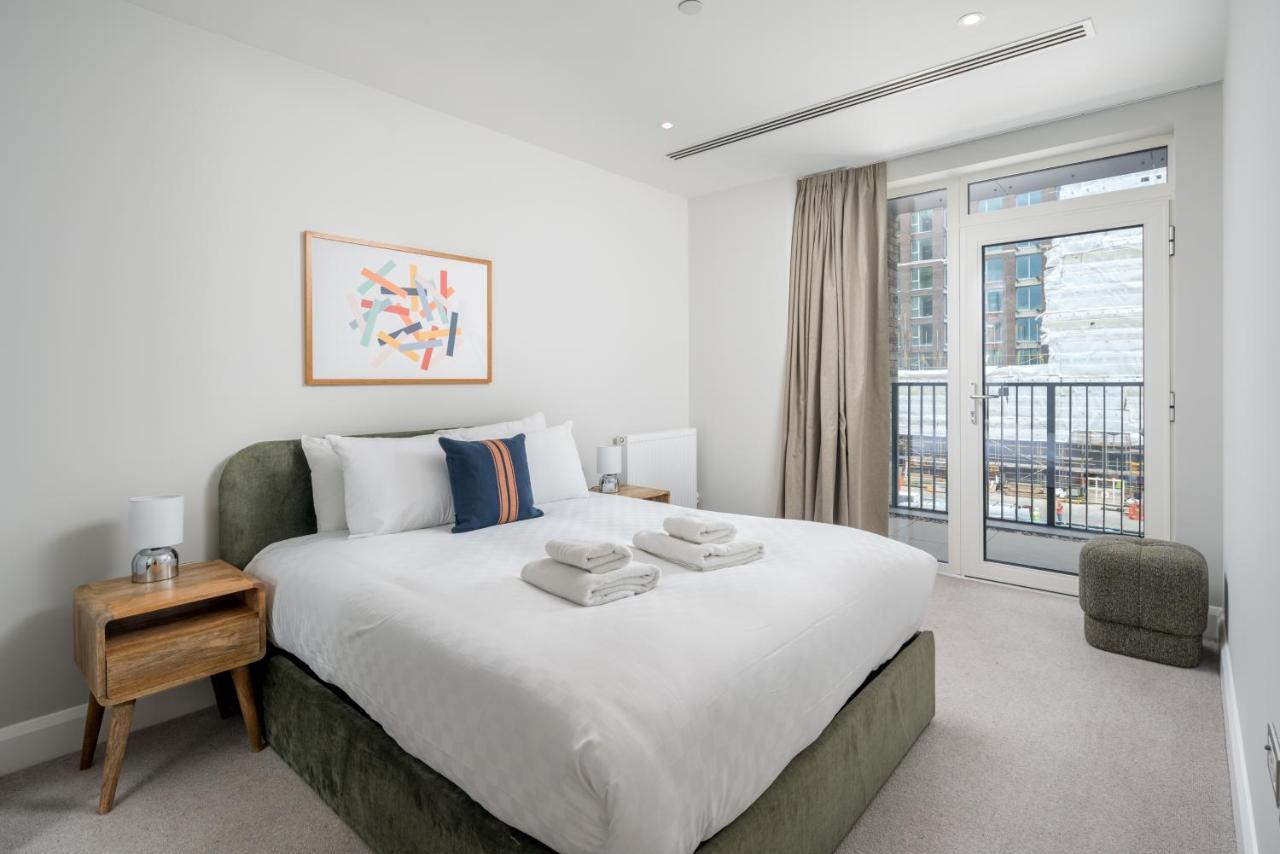Appartement Altido New Near Battersea Power Station Londres