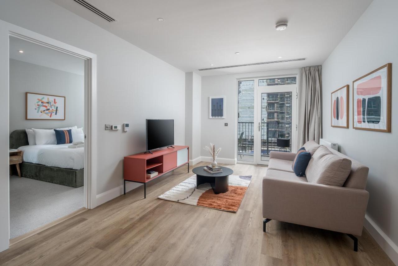 Altido New Near Battersea Power Station Appartement Londres