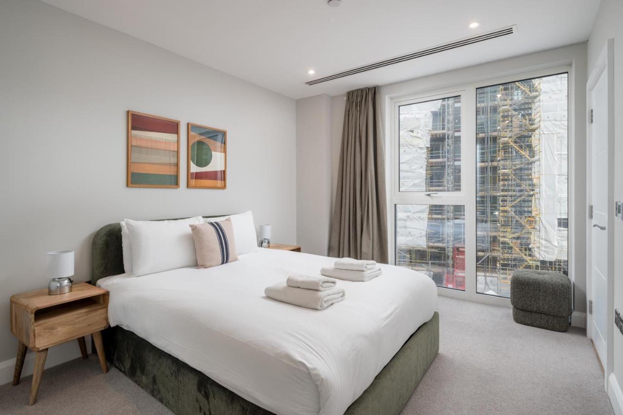 Altido New Near Battersea Power Station Appartement *