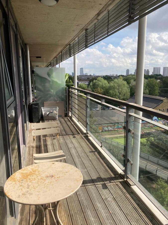 Apartamento Beautiful With Large Balcony Londres