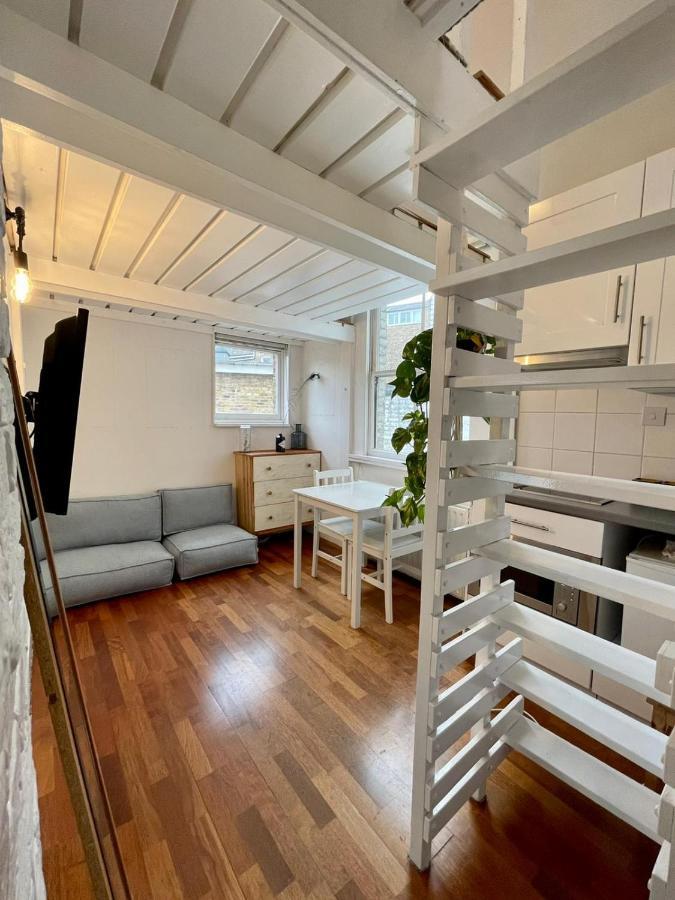 Charming Primrose Hill Studio Near Train Station Apartment *