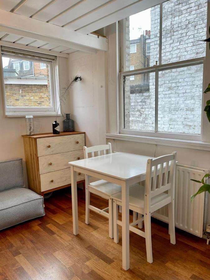 Apartment Charming Primrose Hill Studio Near Train Station London