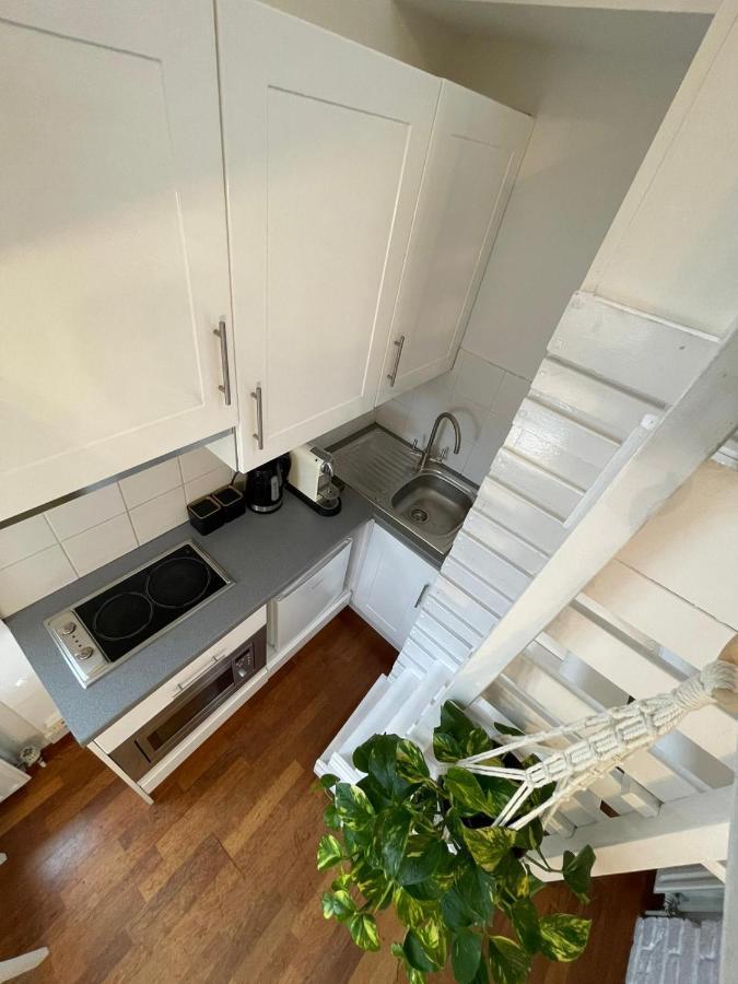 Apartment Charming Primrose Hill Studio Near Train Station
