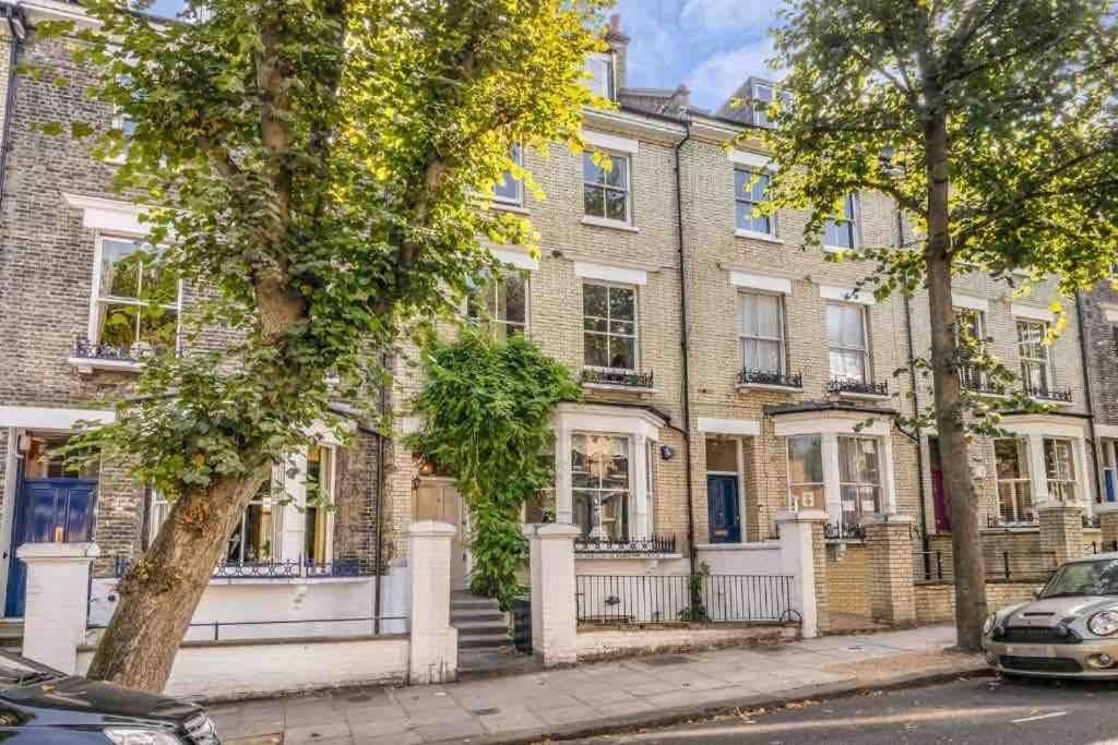 Charming Primrose Hill Studio Near Train Station London