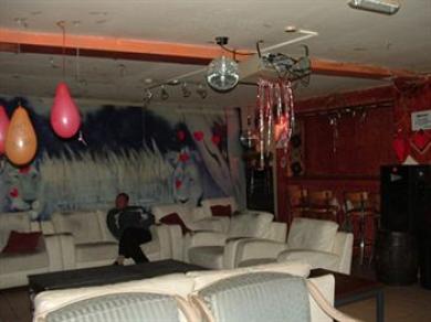 Kensal Backpackers Auberge de jeunesse Londres