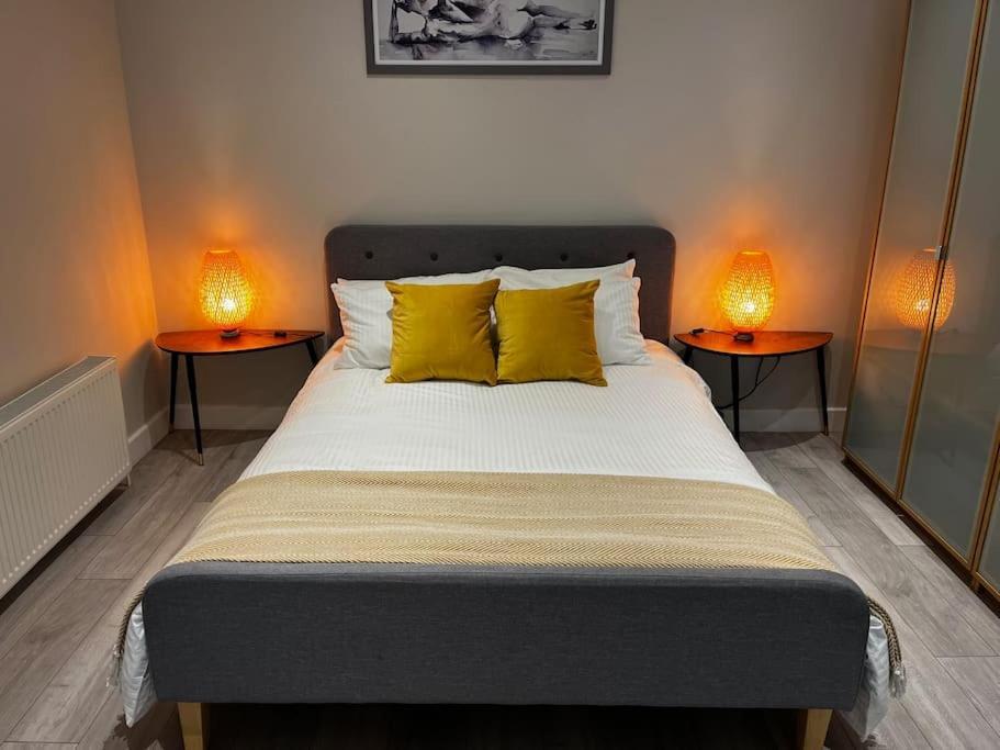 Apartamento Lovely 1-bedroom In N1 *