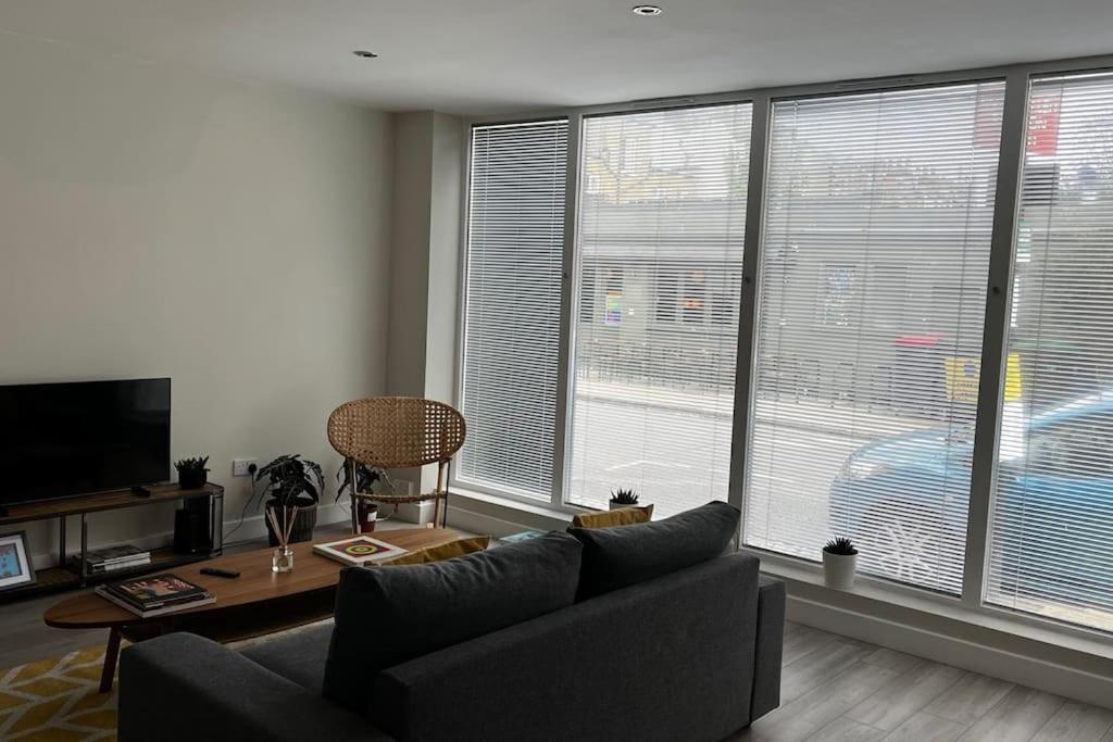 Lovely 1-bedroom In N1 Apartamento