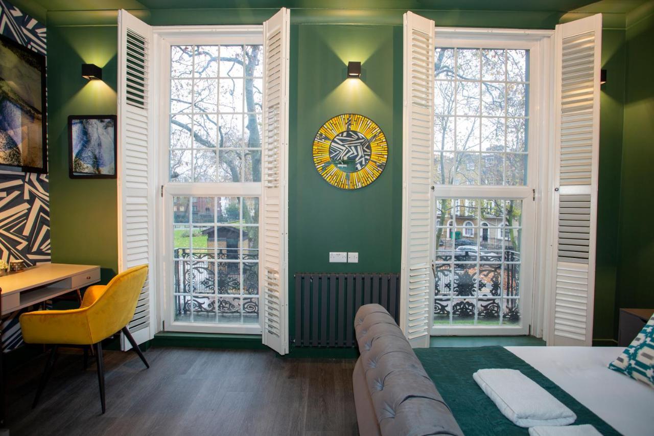 The Rokxy Townhouse & Residences - Kings Cross Hotel Londres