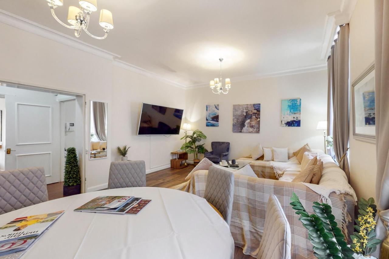 Apartamento Park Lane Apartments/shaw House Londres