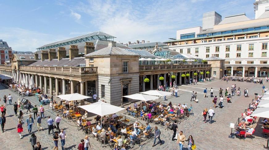 Covent Garden Luxury Apartamento *