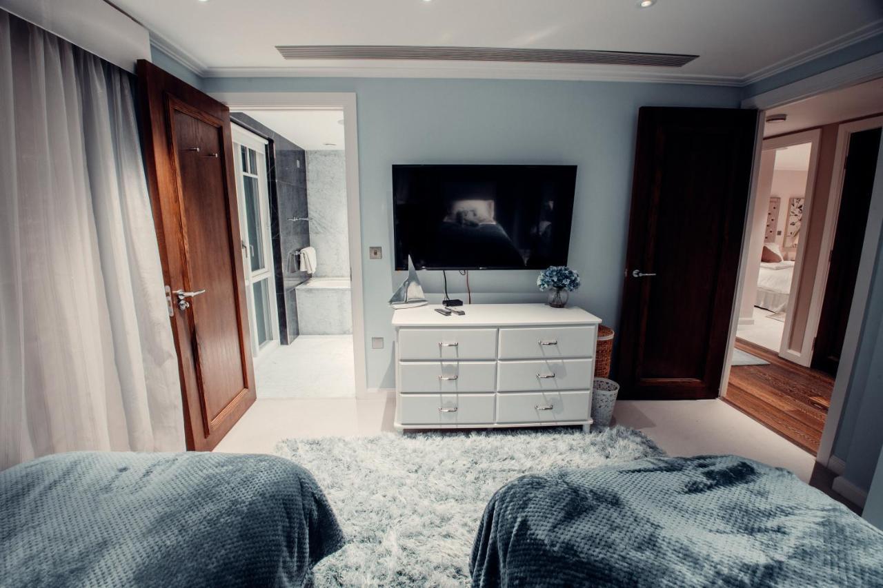 Appartement Lovely 4/bdr Penthouse W/ Lovely Views Londres