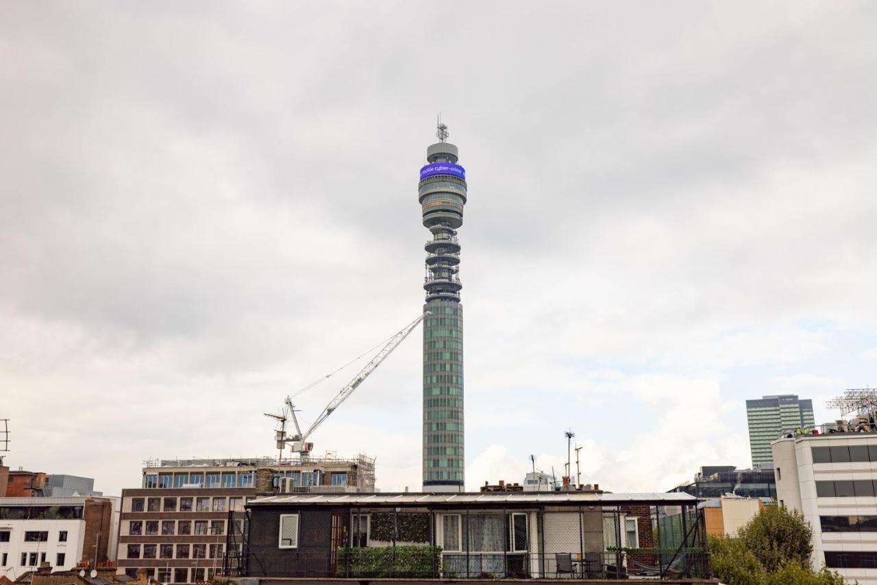 The West End Penthouse - 4bdr With Views Apartamento Londres