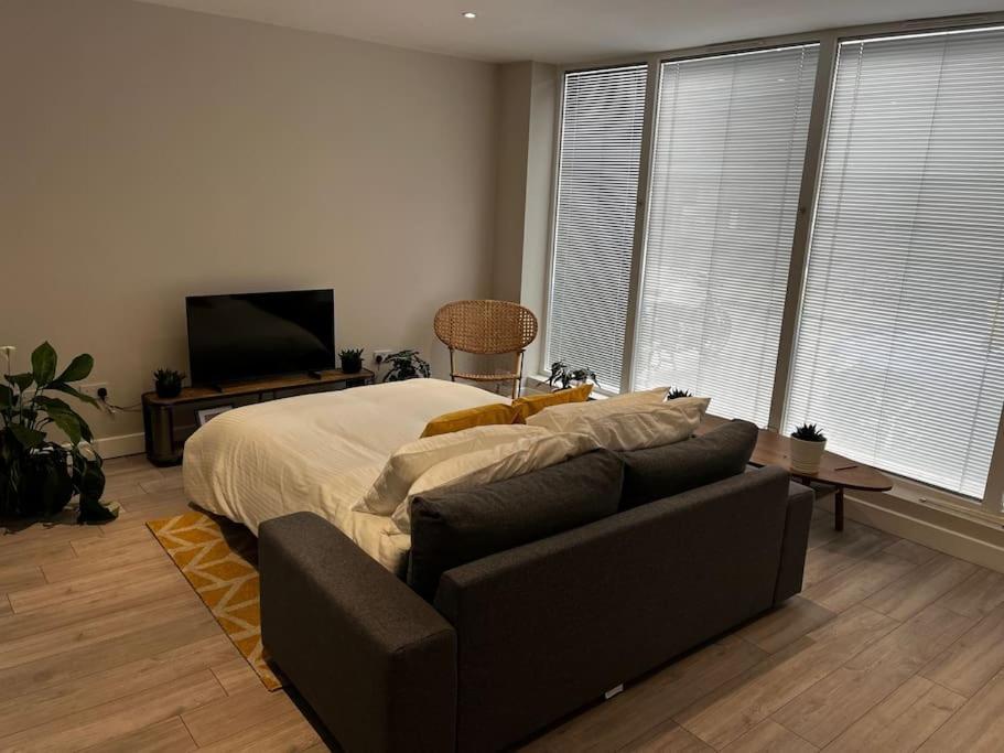 Apartamento Lovely 1-bedroom In N1