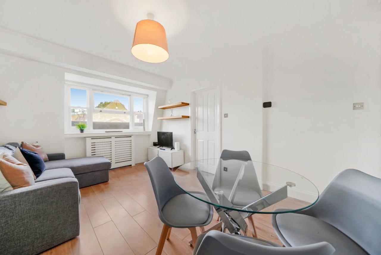 1 & 2 Bed Cosy Next To Earls Court Free Wifi Londres