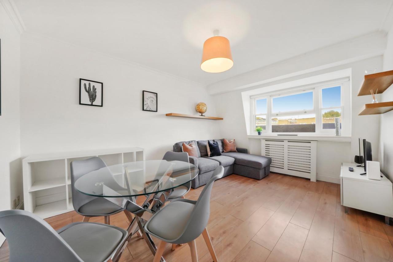 1 & 2 Bed Cosy Next To Earls Court Free Wifi *