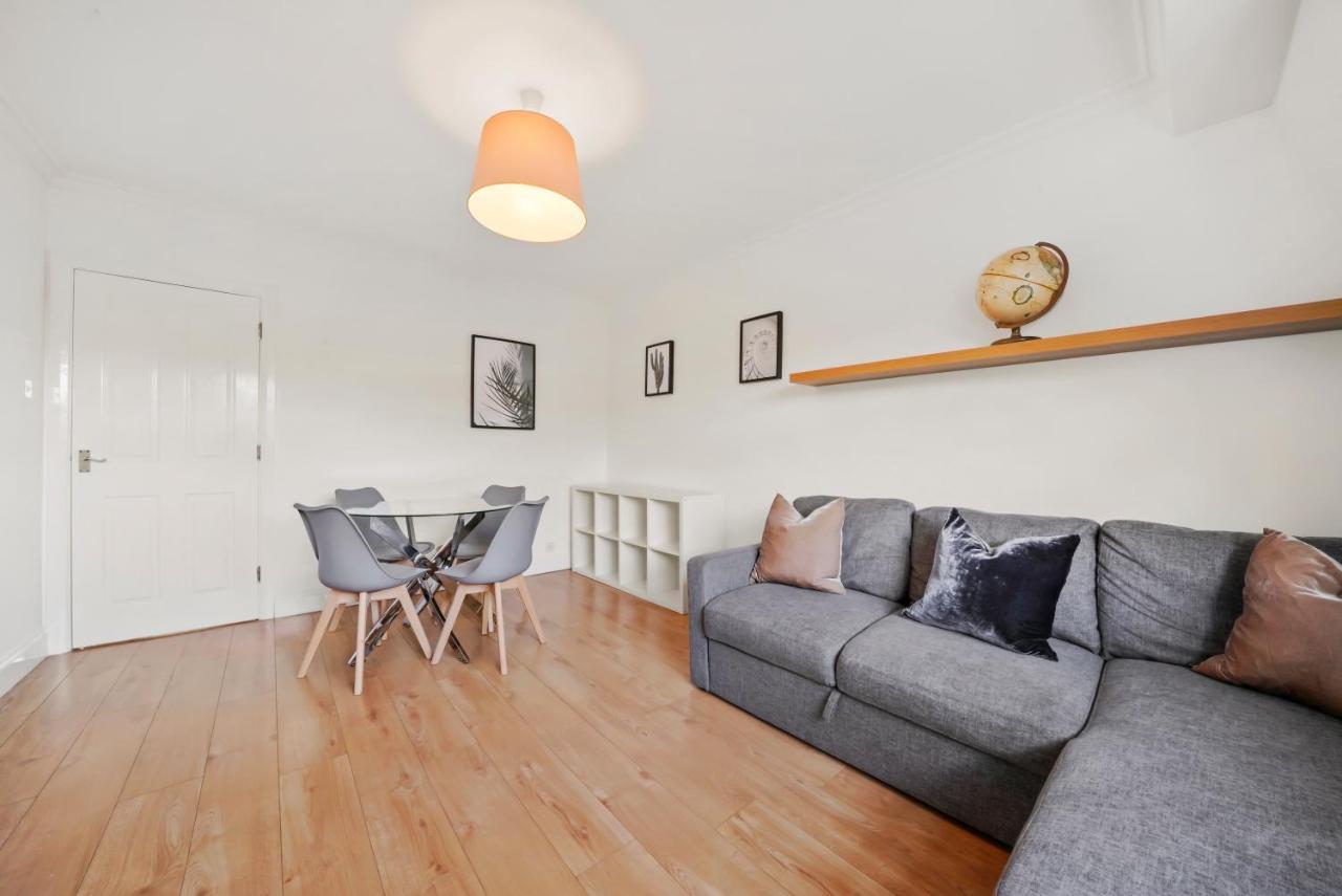 Apartamento 1 & 2 Bed Cosy Next To Earls Court Free Wifi