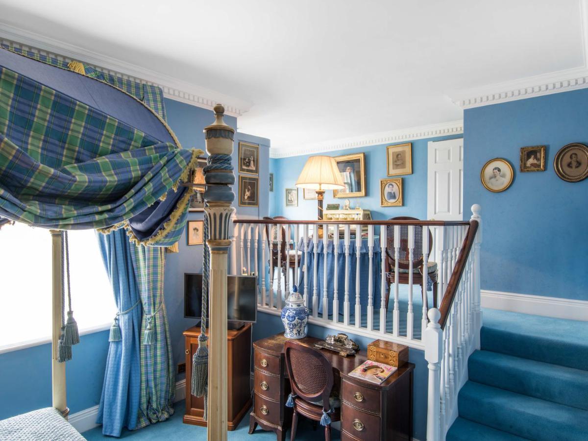 San Domenico House Londres